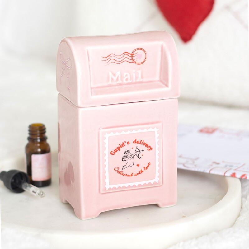 LOT DE 5 Brûle-Parfum Mixte